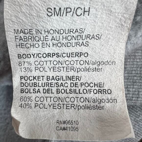 UNDER ARMOUR Project Rock Warm Up Hoodie Men's Sz. Small - Picture 13 of 14